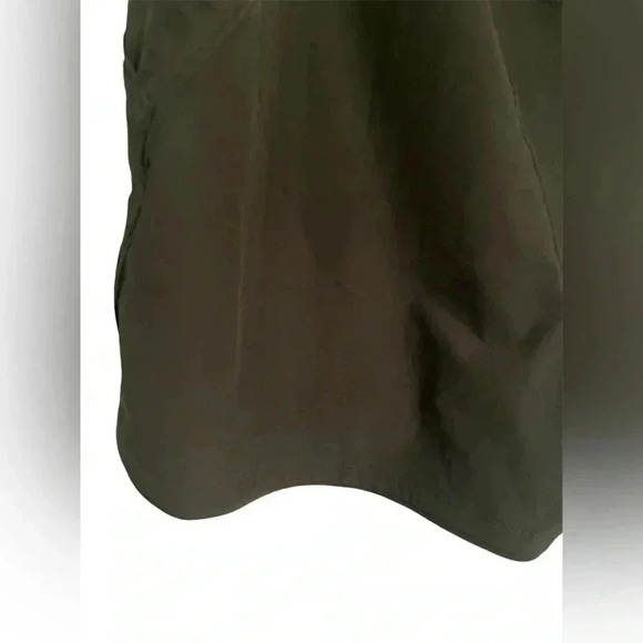 Lands' End Women's 5" Quick Dry Board Shorts Swim Cover-up Shorts Plus Size 20W - Picture 4 of 6